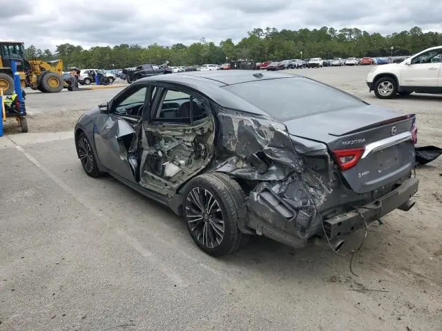 2017 NISSAN MAXIMA 3.5S  