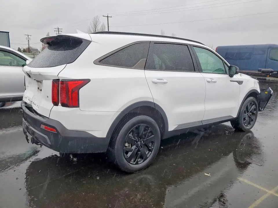2021 KIA SORENTO S  