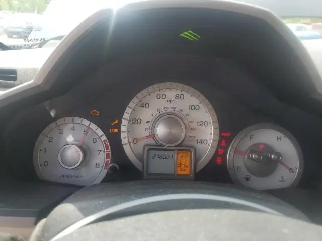 2011 HONDA PILOT EXL  