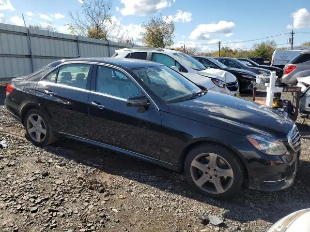 2014 MERCEDES-BENZ E 250 BLUETEC  