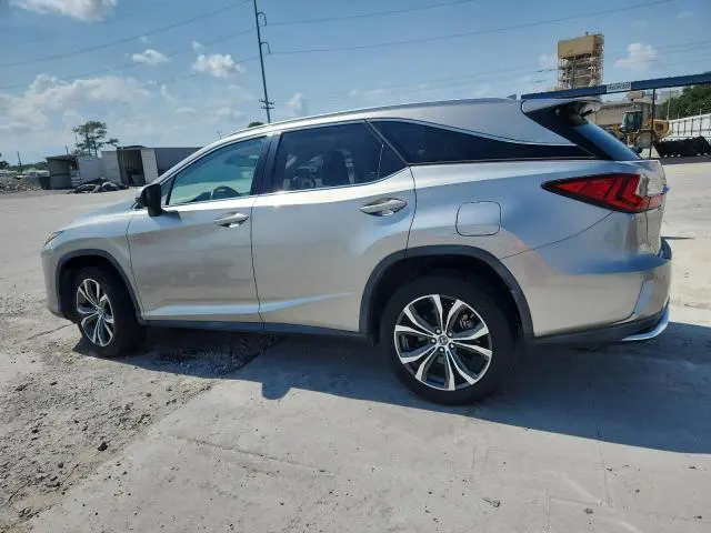 2018 LEXUS RX 350 L  