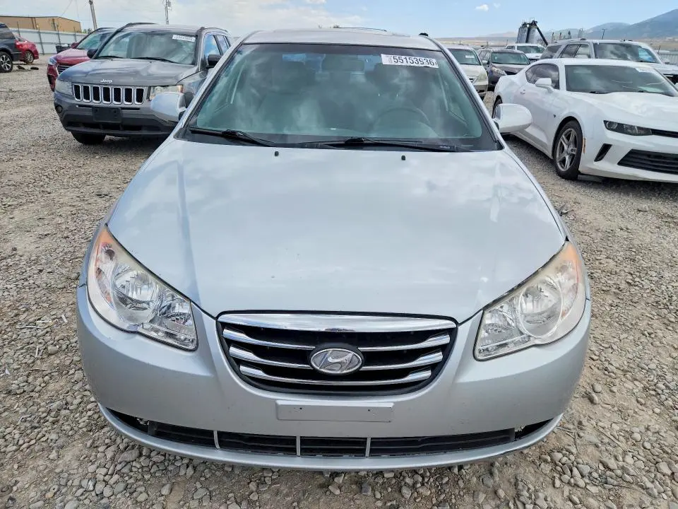 2010 HYUNDAI ELANTRA GLS  