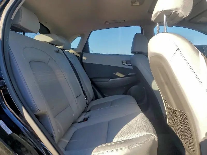 2019 HYUNDAI KONA LIMITED  