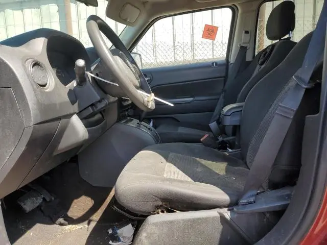 2014 JEEP PATRIOT SPORT  