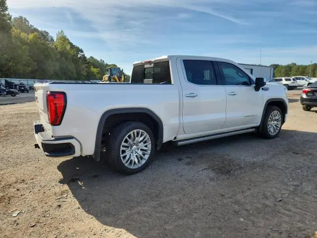 2019 GMC SIERRA K1500 DENALI  