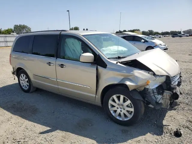 2014 CHRYSLER TOWN & COUNTRY TOURING  