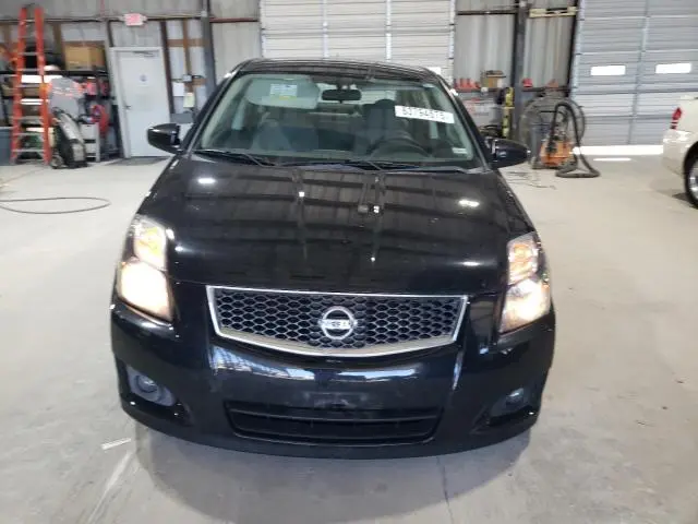 2011 NISSAN SENTRA 2.0  