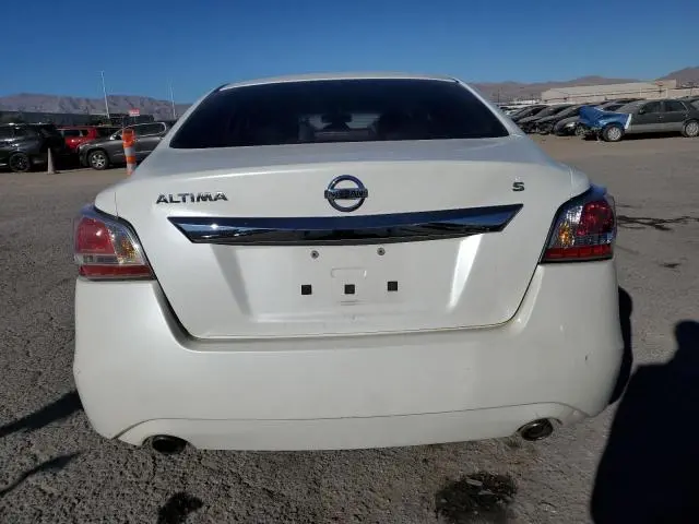 2015 NISSAN ALTIMA 2.5  
