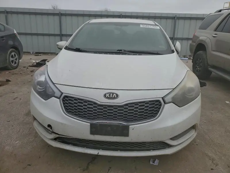 2014 KIA FORTE LX  