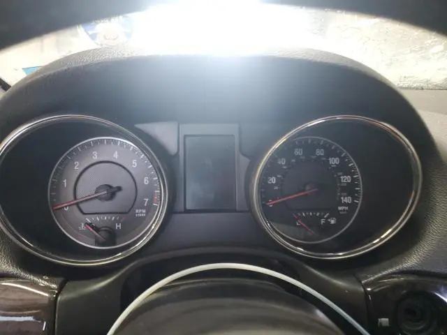 2012 JEEP GRAND CHEROKEE LAREDO  