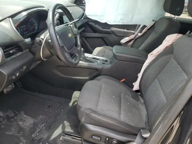 2021 CHEVROLET TRAVERSE LT  