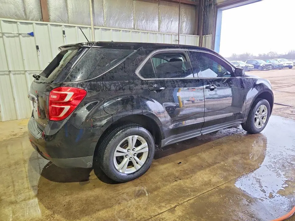 2016 CHEVROLET EQUINOX LS  