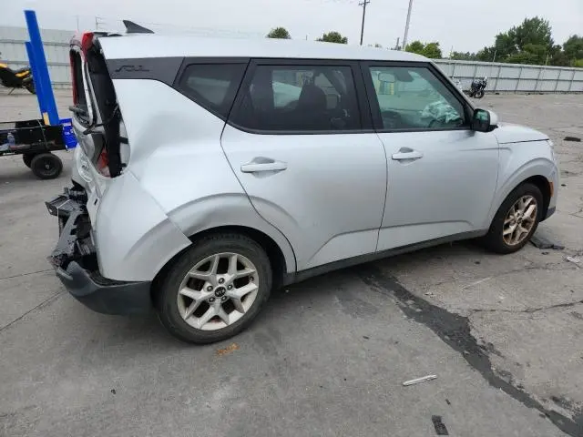 2021 KIA SOUL LX  