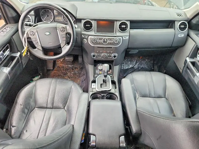 2012 LAND ROVER LR4 HSE  