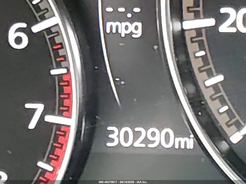 2024 MAZDA MAZDA3 2.5 S SELECT SPORT