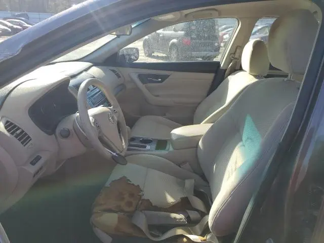 2015 NISSAN ALTIMA 2.5