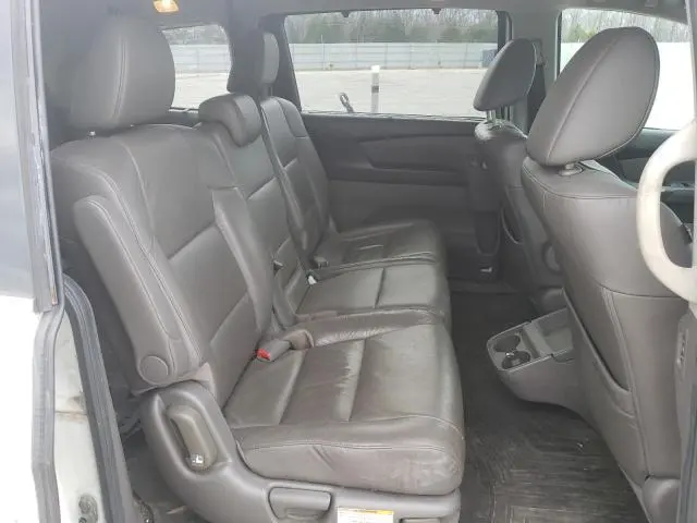 2013 HONDA ODYSSEY TOURING