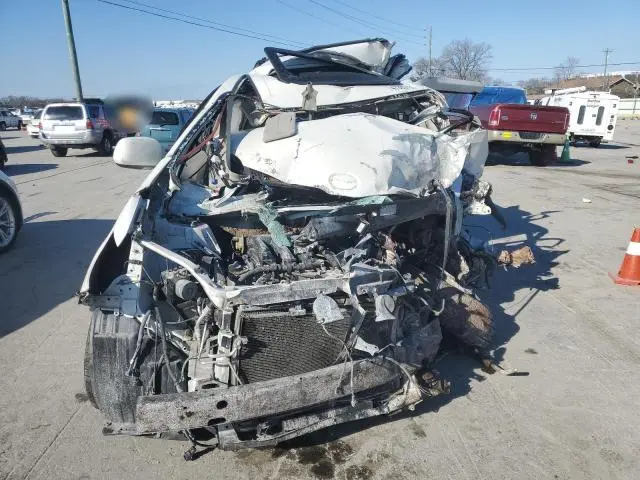 2012 TOYOTA SIENNA XLE  