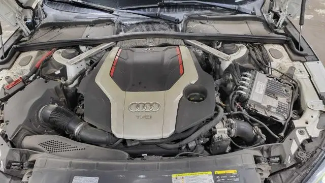 2019 AUDI S5 PREMIUM PLUS  