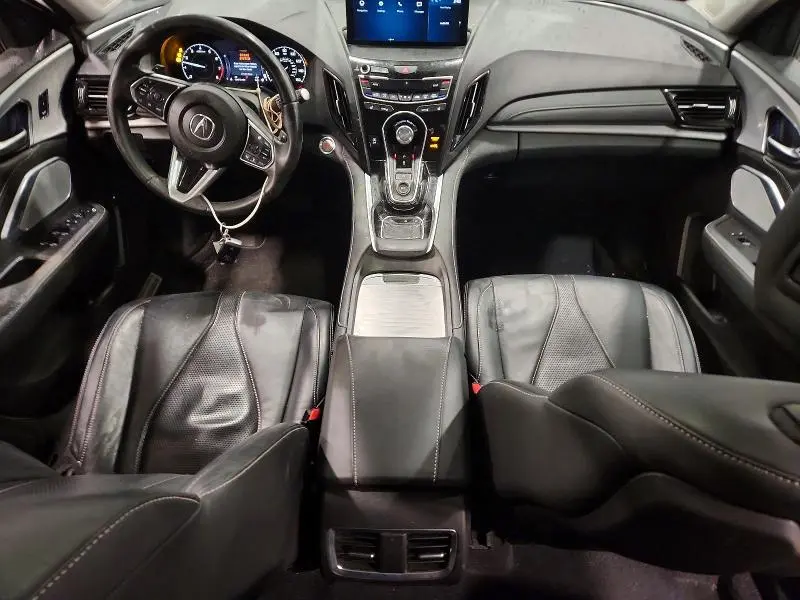 2021 ACURA RDX TECHNOLOGY  