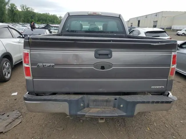 2011 FORD F150 SUPER CAB  