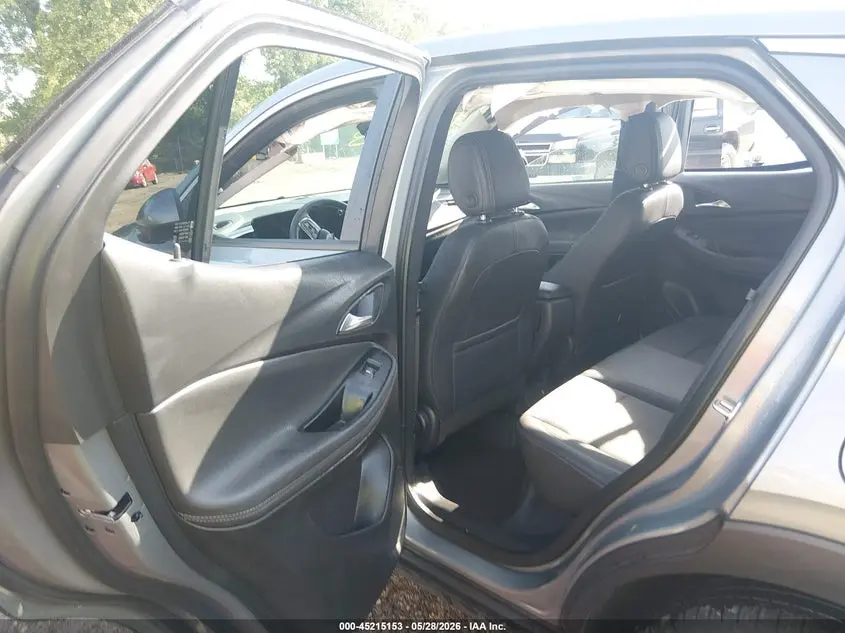 2025 BUICK ENCORE GX PREFERRED AWD