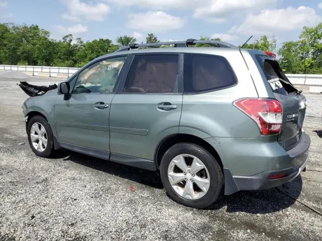 2014 SUBARU FORESTER 2.5I PREMIUM  
