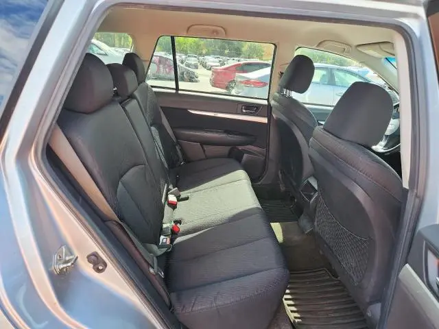 2012 SUBARU OUTBACK 2.5I PREMIUM  
