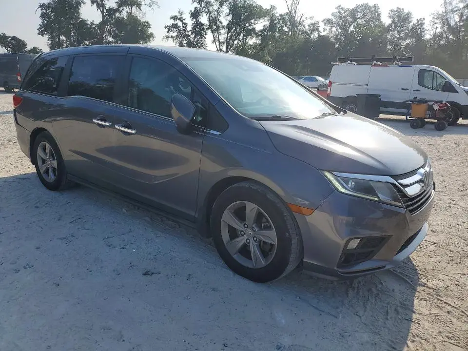 2018 HONDA ODYSSEY EX  