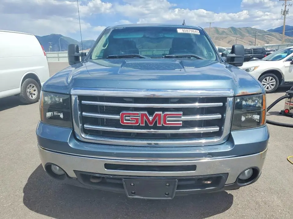 2013 GMC SIERRA K1500 SLE  