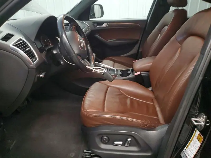 2016 AUDI Q5 PREMIUM  