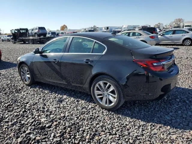 2014 BUICK REGAL   