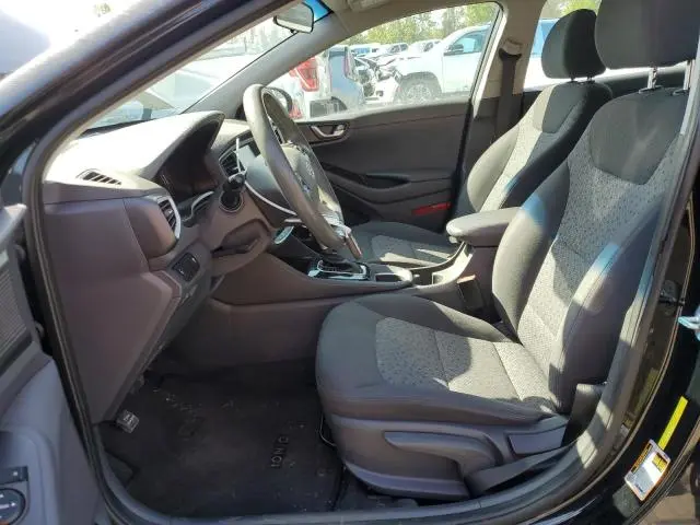 2019 HYUNDAI IONIQ BLUE