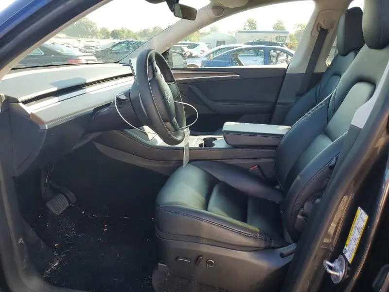 2024 TESLA MODEL Y   