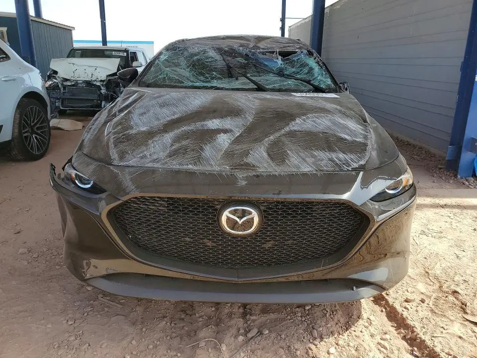 2026 MAZDA 3 SELECT SPORT  