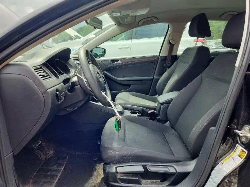 2015 VOLKSWAGEN JETTA BASE  