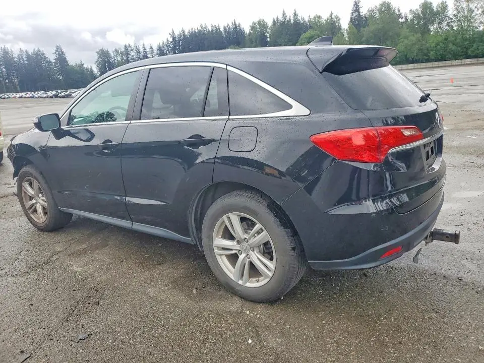 2014 ACURA RDX   