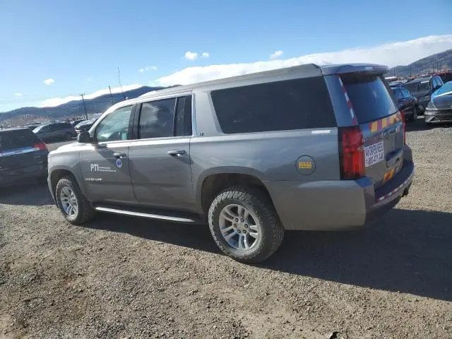 2020 CHEVROLET SUBURBAN K1500 LT  
