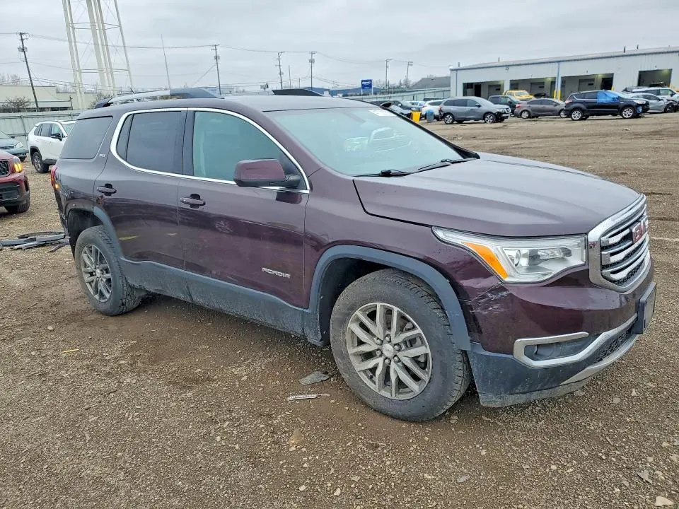 2017 GMC ACADIA SLT-1  