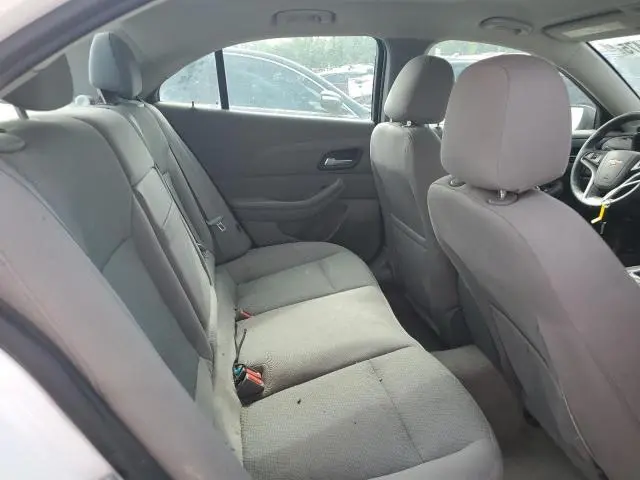 2013 CHEVROLET MALIBU LS  