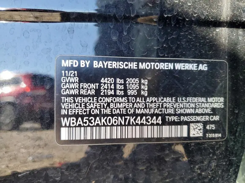 2022 BMW 228I   
