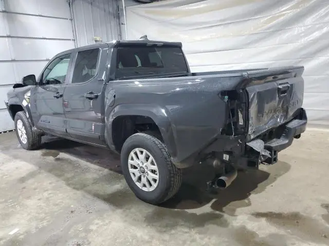2025 TOYOTA TACOMA DOUBLE CAB  