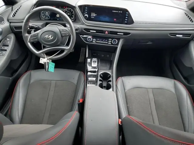 2023 HYUNDAI SONATA SEL PLUS