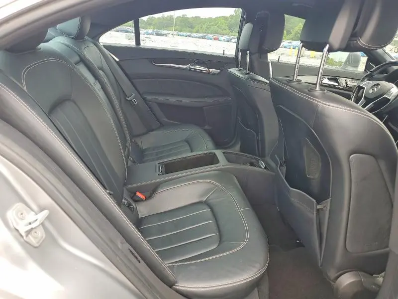 2013 MERCEDES-BENZ CLS 550  