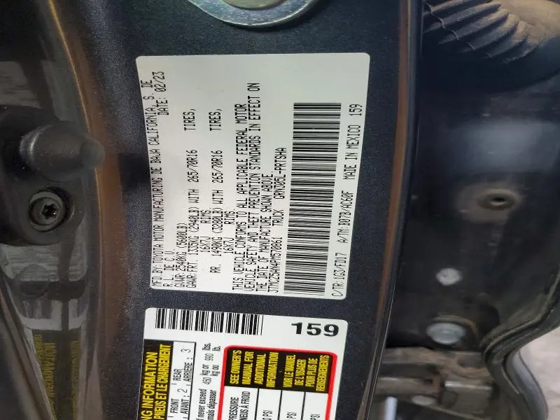 2023 TOYOTA TACOMA TRD OFF-ROAD  