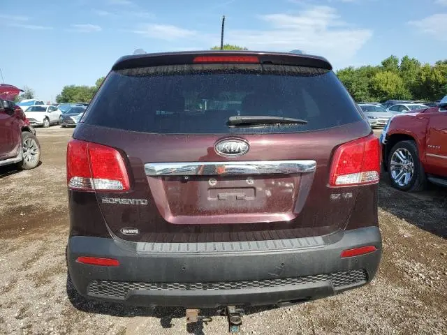 2013 KIA SORENTO EX  