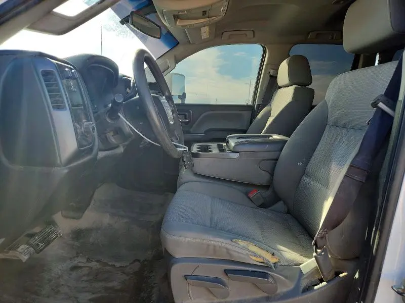 2017 GMC SIERRA C2500 HEAVY DUTY  