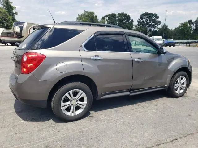 2012 CHEVROLET EQUINOX LT  