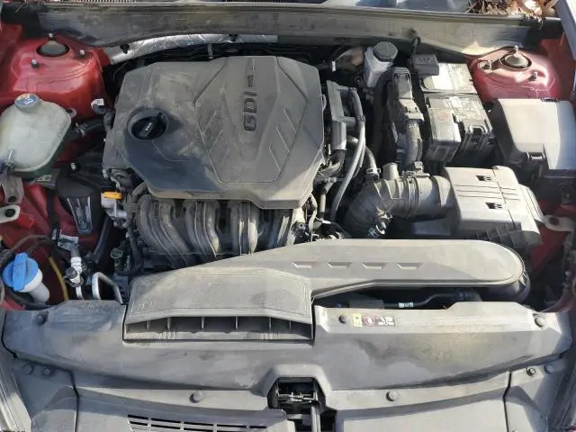 2020 HYUNDAI SONATA SEL  
