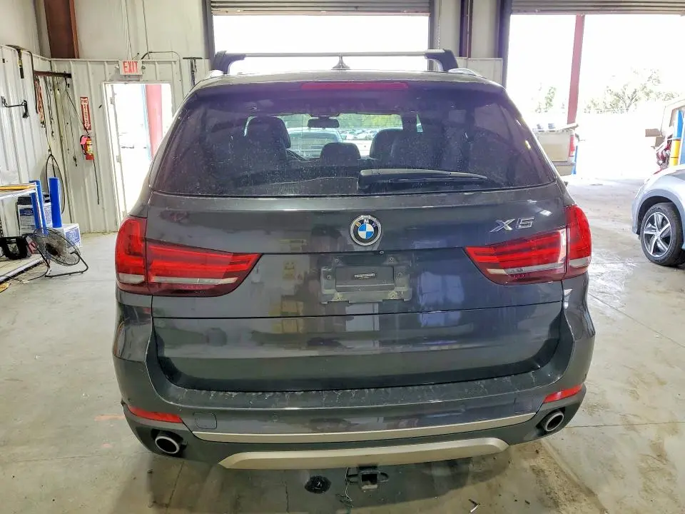 2017 BMW X5 XDRIVE35D  